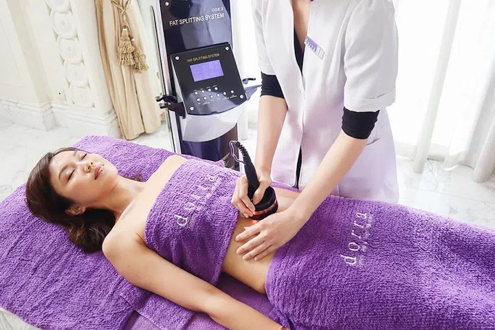 Intense Fat Burning Treatment, Dorra Slimming