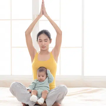 Four Ways To Fit Exercise Into A Busy Mum Schedule