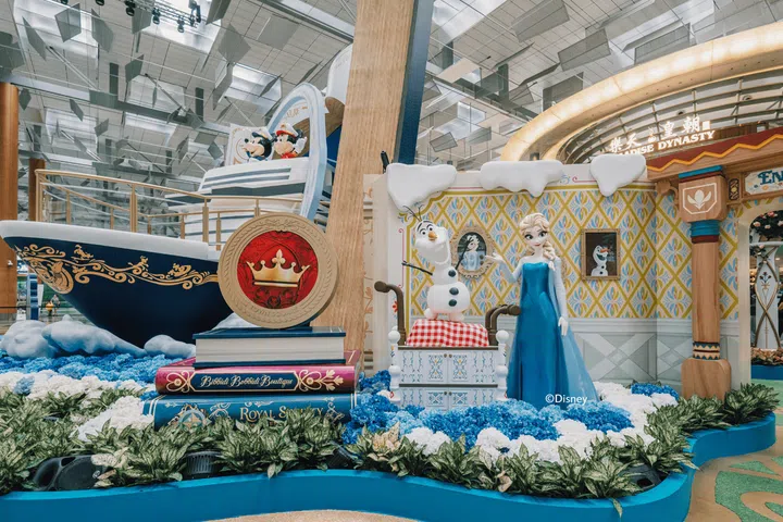  things to do with kids disney cruise line changi airport