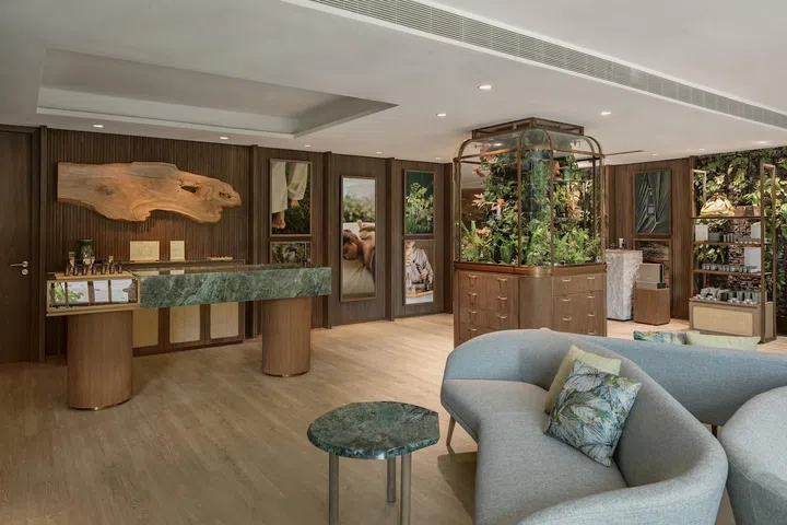 Banyan Tree Spa at Mandai Rainforest Resort