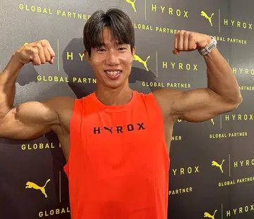 Physical 100 Hong Beom Seok