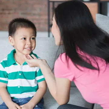 How To Talk To Your Child About War