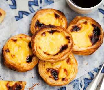 best egg tarts singapore
