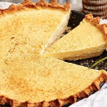 Custard Tart