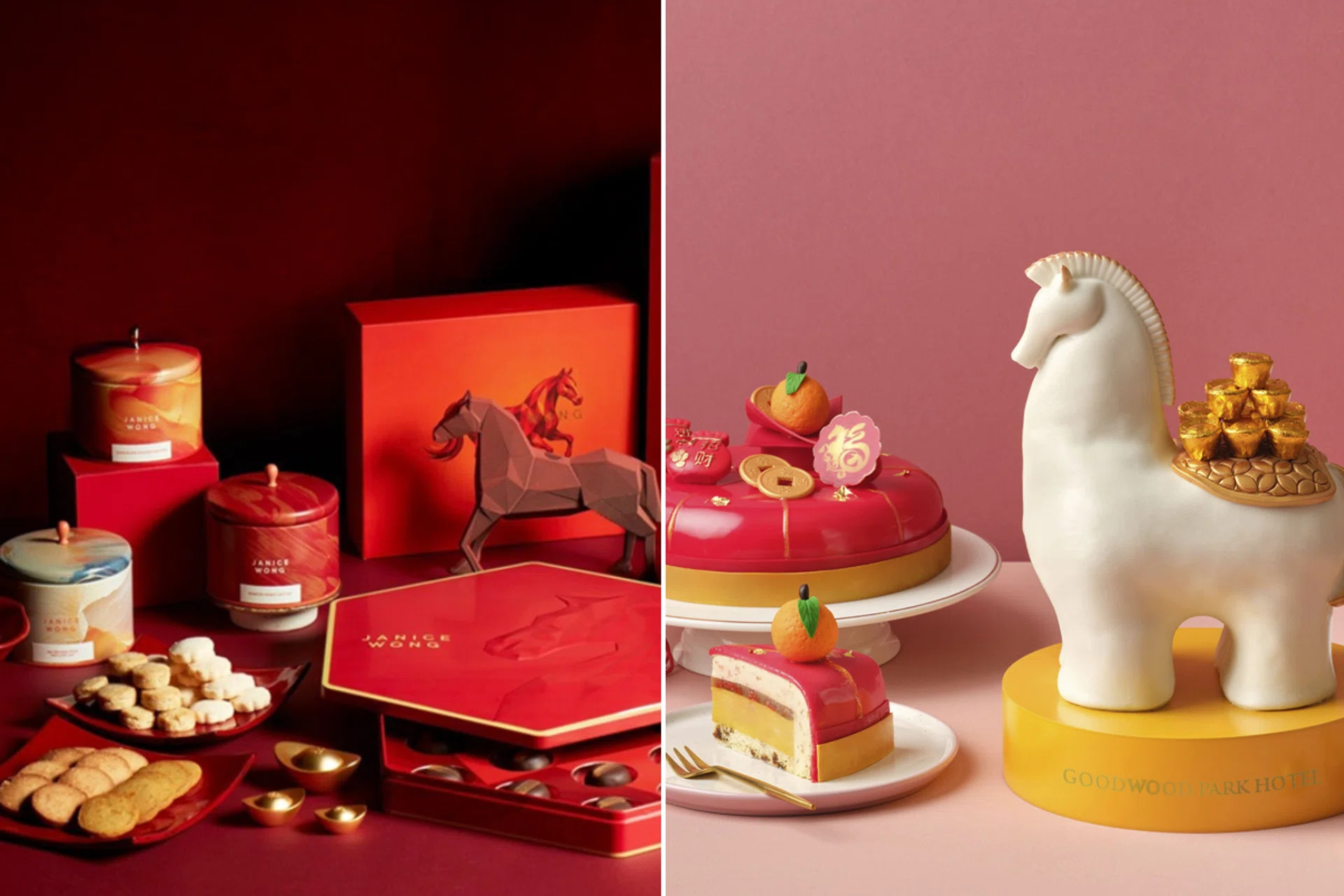 best cny goodies singapore