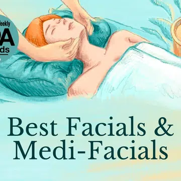 best facials and medi-facials in singapore