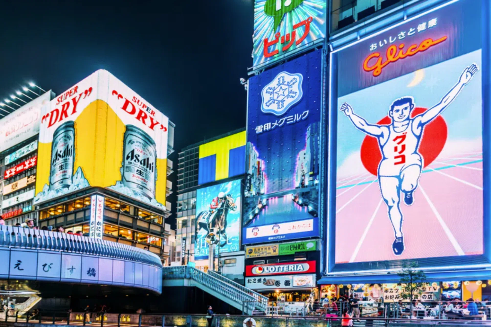 Kid-friendly Things To Do in Osaka, Japan