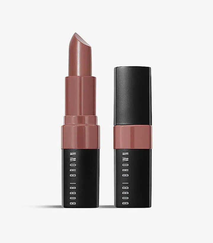 Bobbi Brown Crushed Lip Colour in Blondie Pink ($42)
