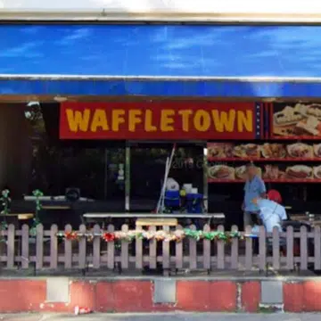 Old school eateries