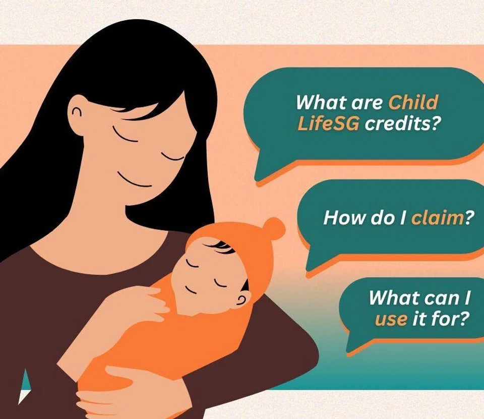 child lifesg credits