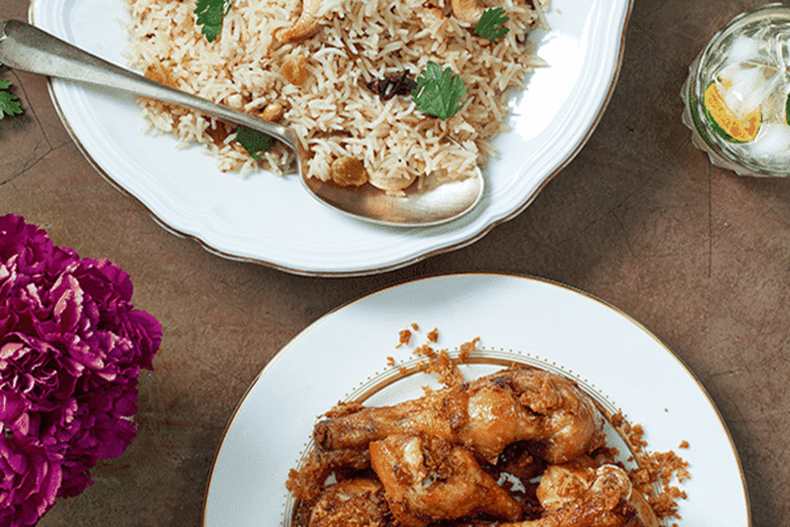 10 Hari Raya Recipes To Try Out This Weekend | The Singapore Women's Weekly