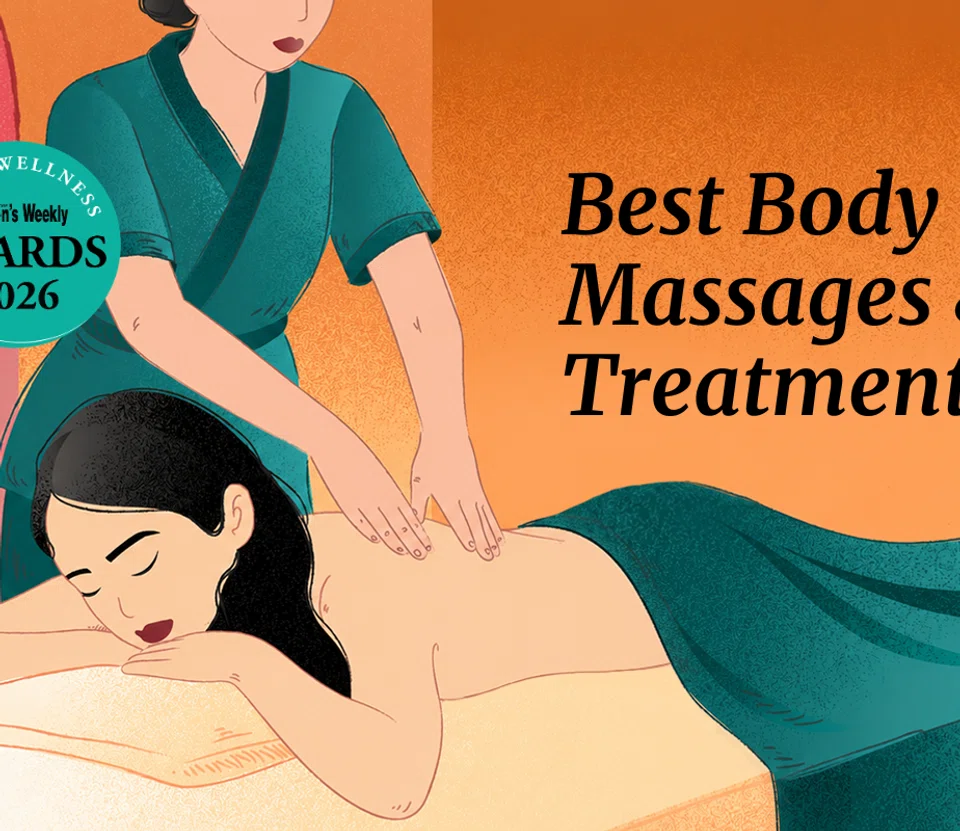 best body massages & treatments in singapore