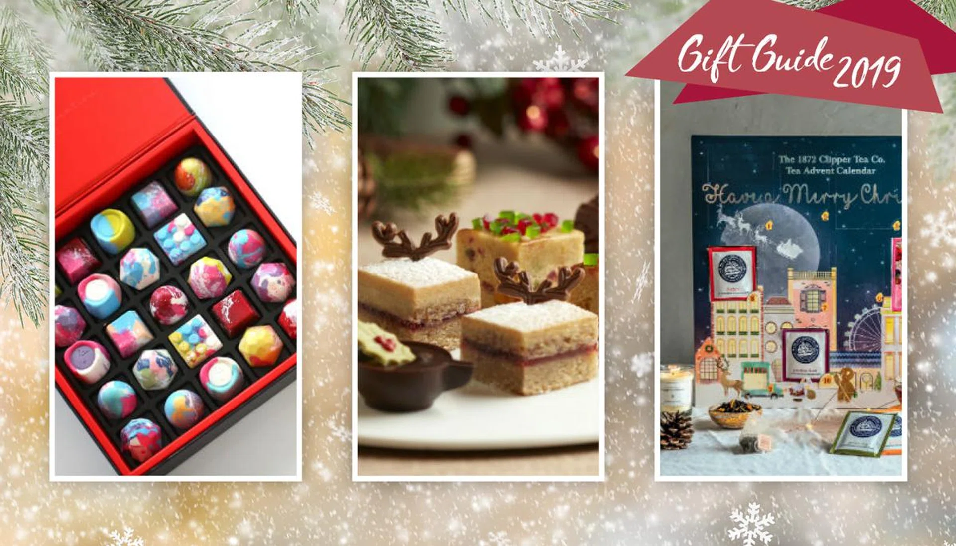 16 Yummy Treats To Gift Friends And Family This Christmas