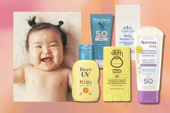 Best Sunscreen for Babies & Kids