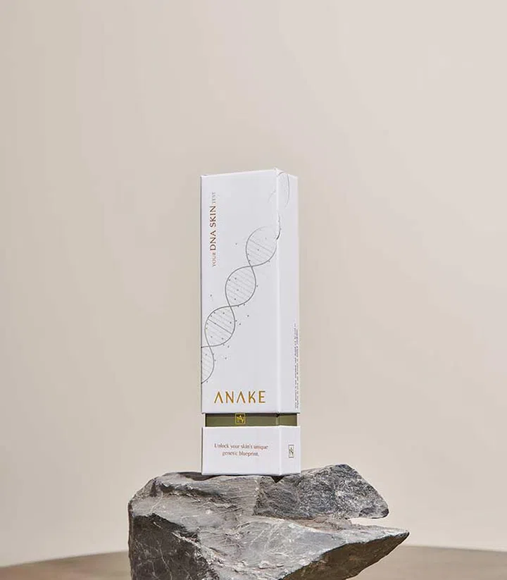 You can order an Anake DNA test kit online and have it delivered to your place.