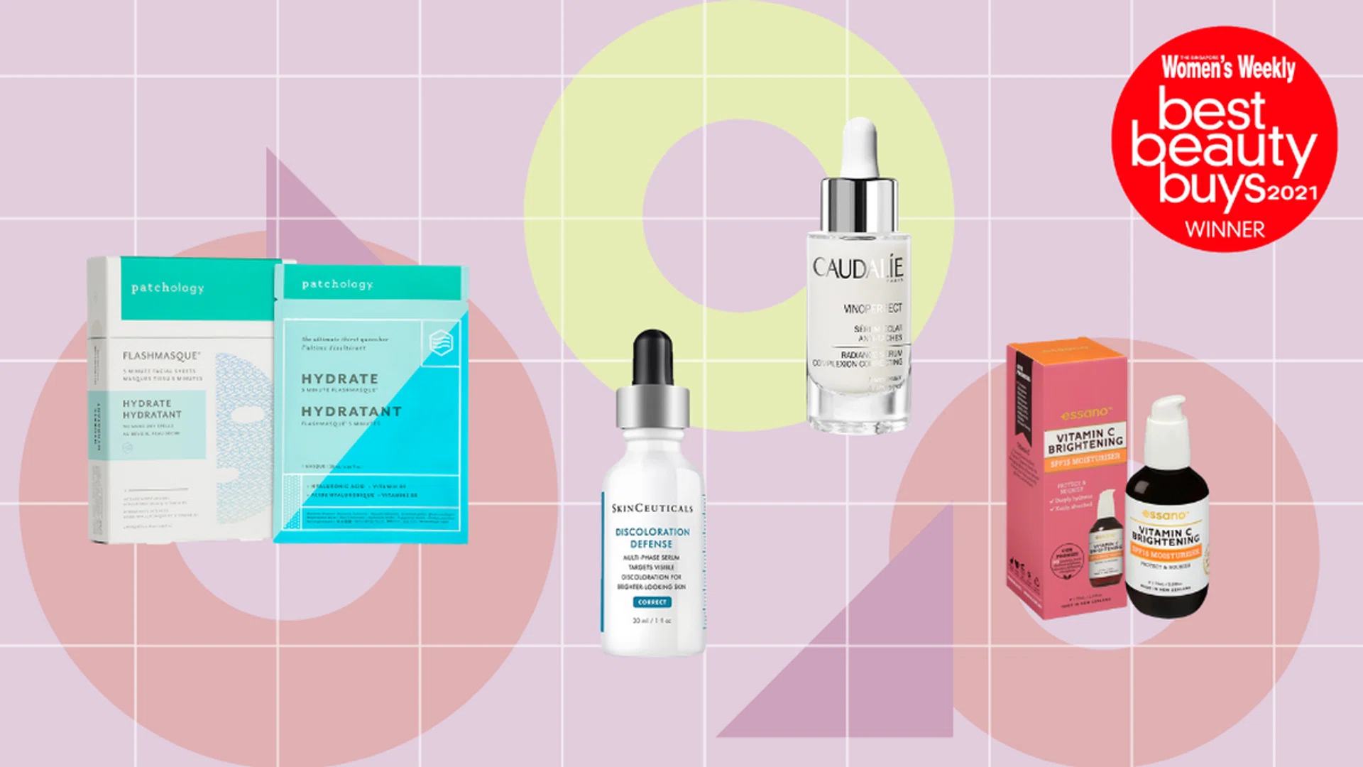 Best hyper-pigmentation skincare products