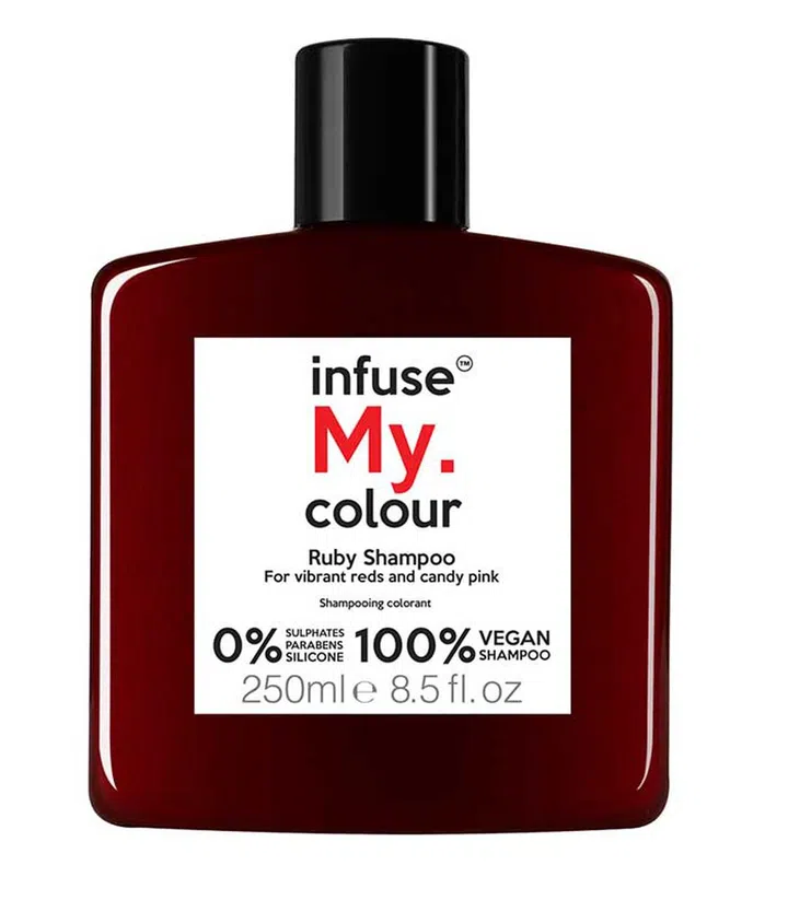 Infuse My. Colour Ruby Shampoo ($33)