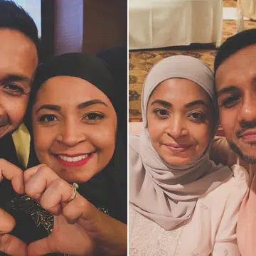 taufik batisah’s wife sheena shares fertility struggles, ivf, miscarriage