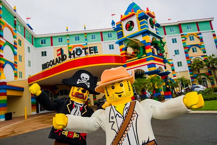 Credit: Legoland Malaysia