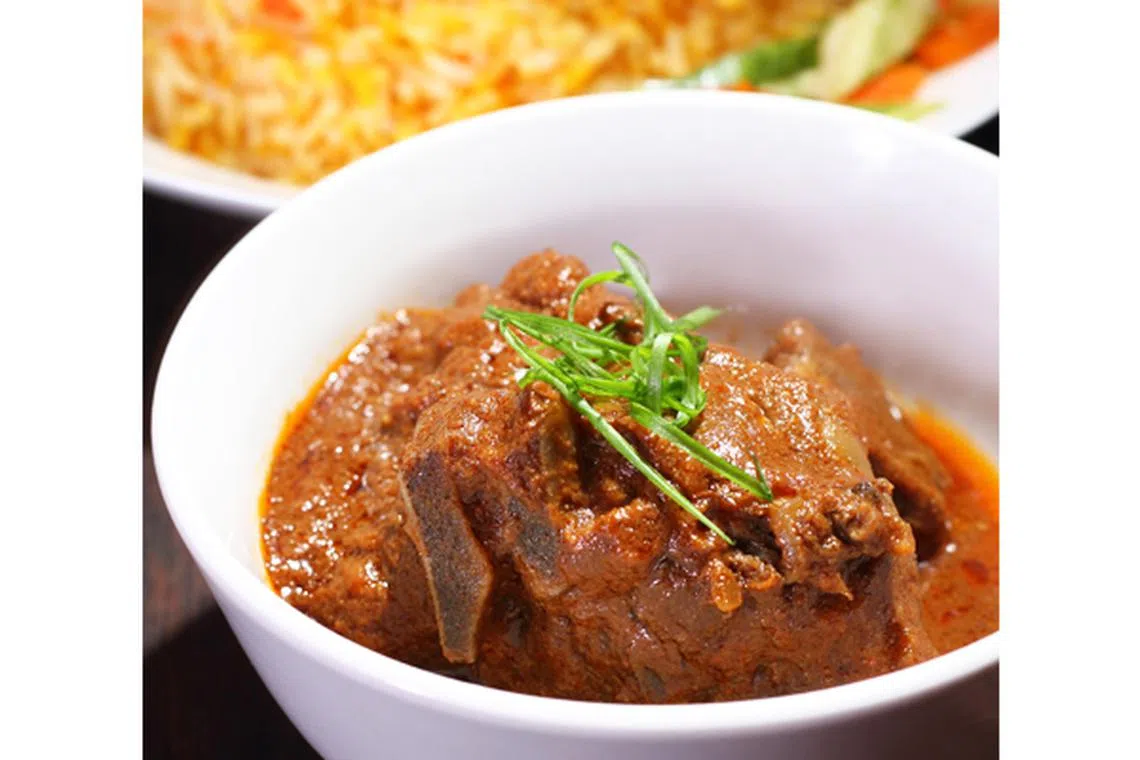 Gratifying Pork Ribs Rendang - The Singapore Women's Weekly | The ...