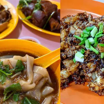 Toa Payoh Lorong 8 Food Centre: 10 Hawker Stalls to Try
