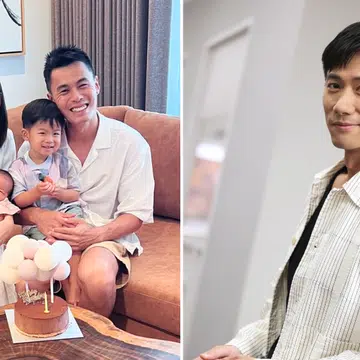 Desmond Tan, Xiao Ming & Other Celebs Having Babies In 2025