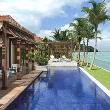 Romantic Hotel Rooms In Singapore With Private Pools