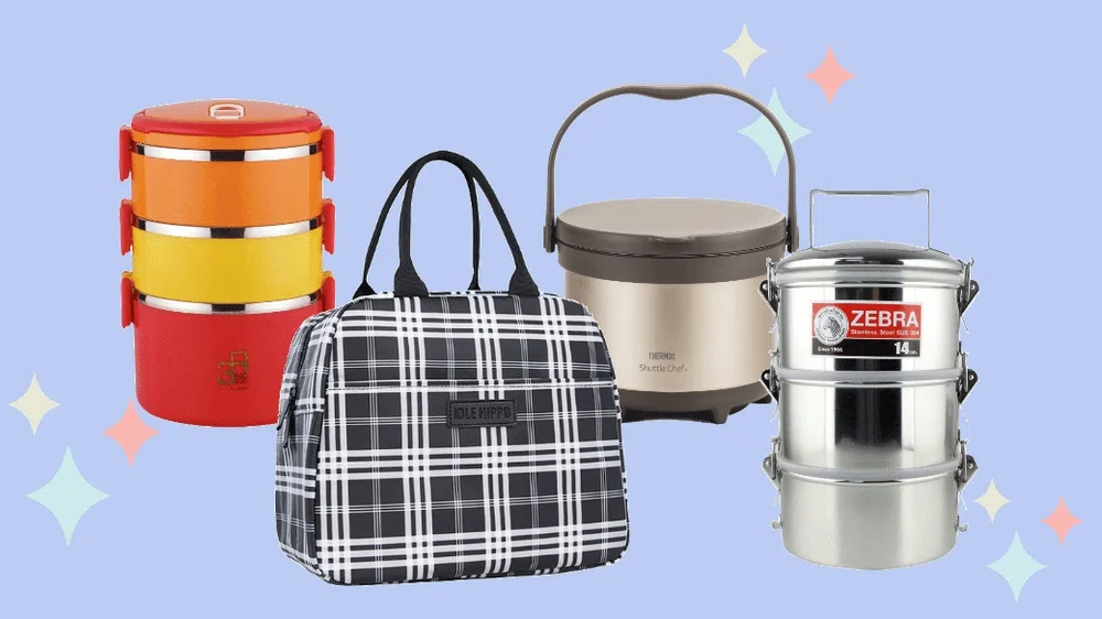 The Best Reusable Food Containers To Use When You Da Bao Meals For The Family