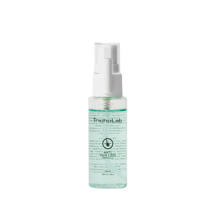 Best Treatment For Oily Scalp TrichoLab Anti-Hair Loss Ampoule
