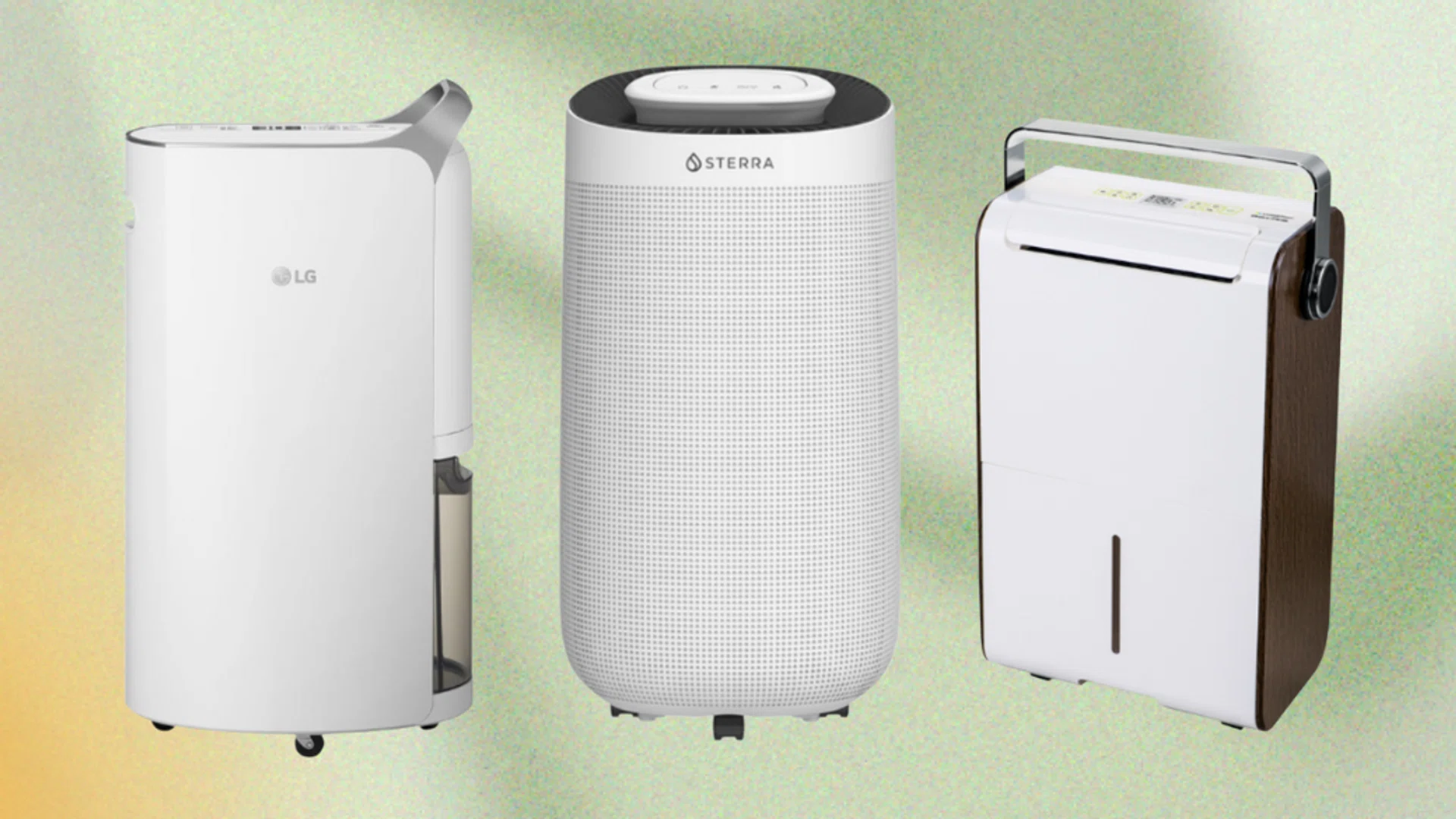 Credit: LG, Sterra, Novita