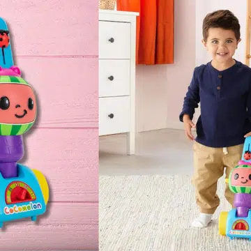 CoComelon toys vacuum on sale