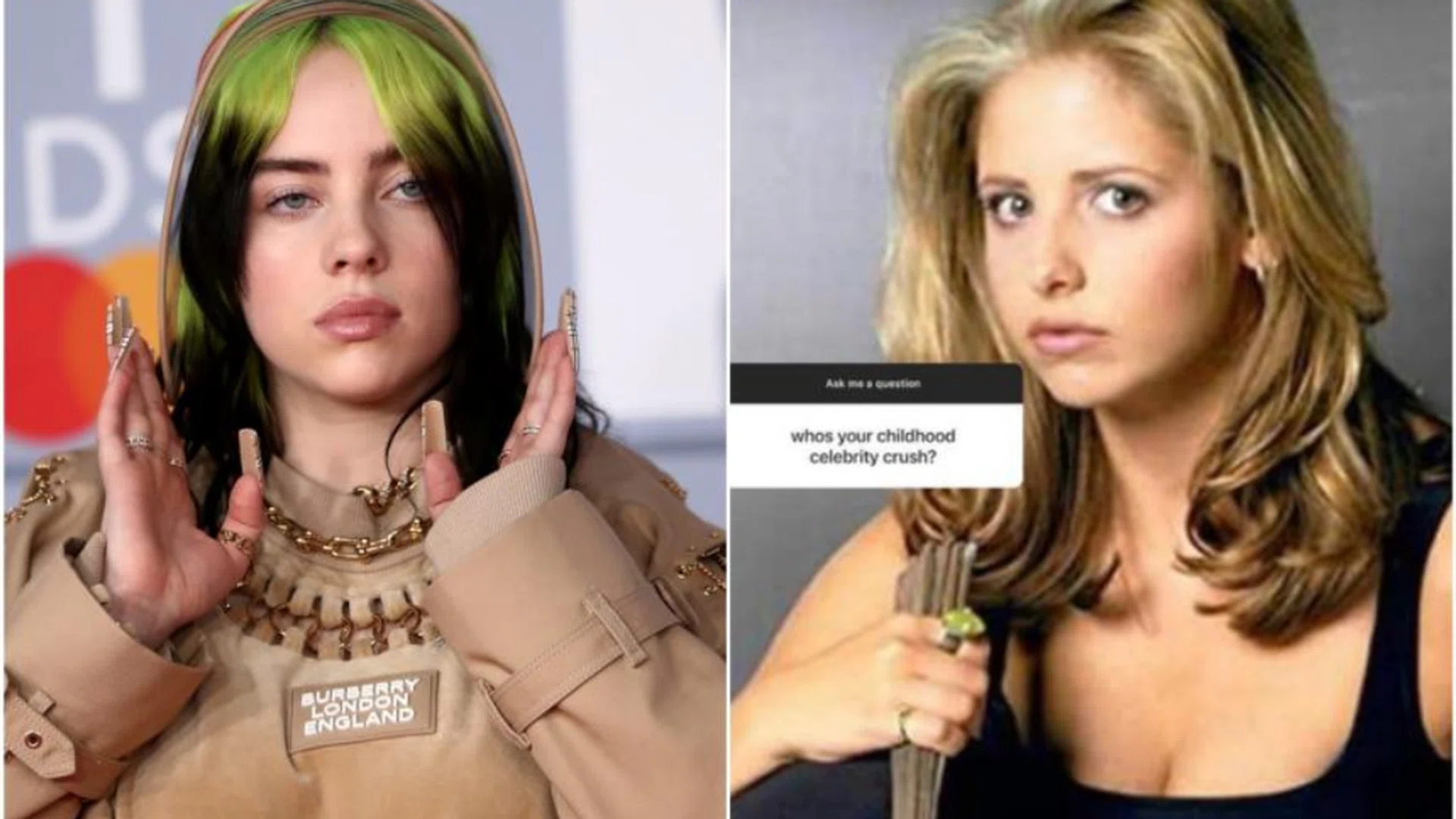 REUTERS, SARAHMGELLAR/INSTAGRAM