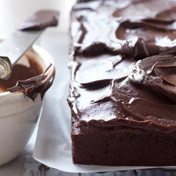 Chocolate Mud Cake