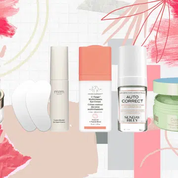 Best Beauty Buys 2020 Eye Treatments That Target Fine Lines, Dark Under-Eye Circles and Puffiness - Featured