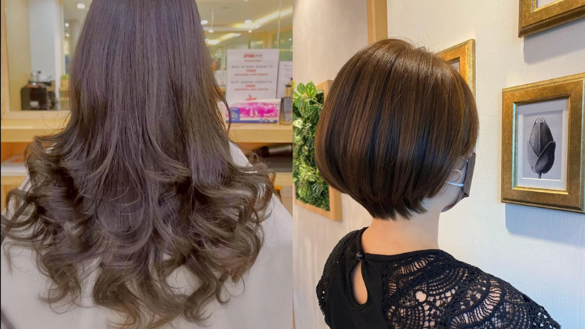 Japanese hair salons to visit in singapore