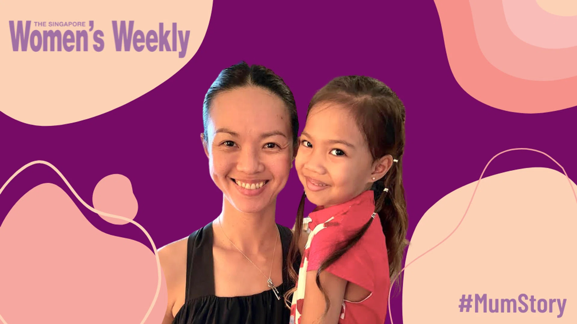 #MumStory Kris Ng Pilates Instructor Conflict With Child