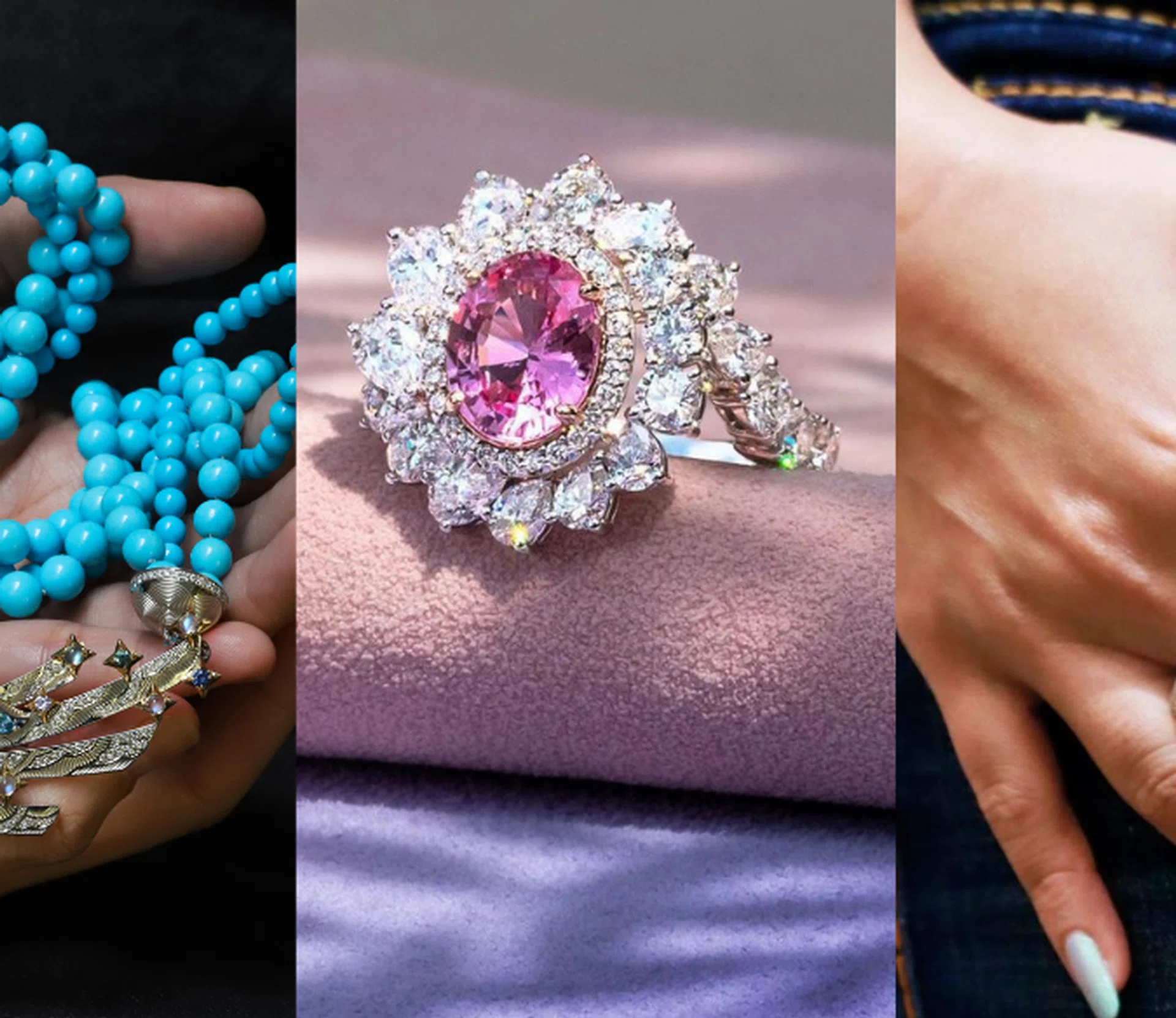 Bespoke jewellery
