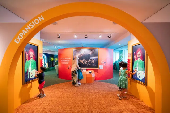 Photo: National Gallery Singapore