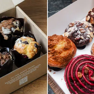 best bakeries for muffins singapore