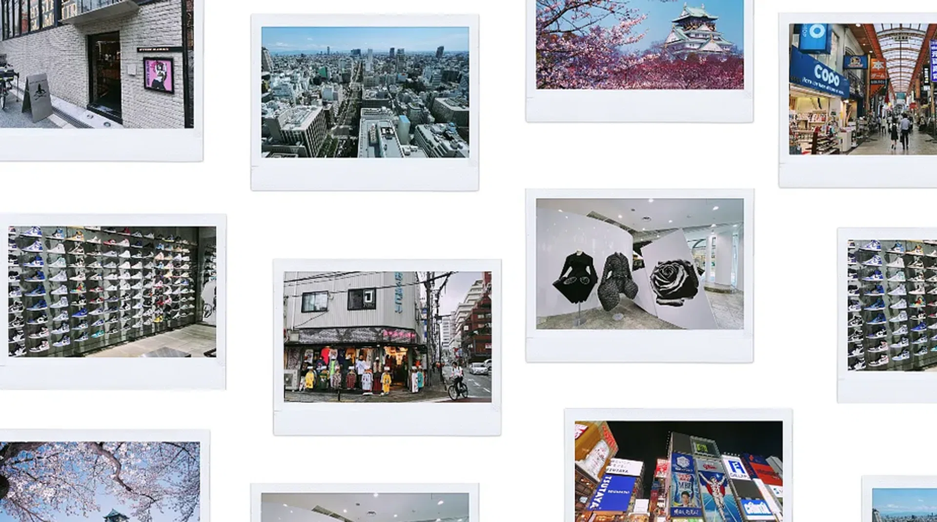 Karen Tee & Osaka Convention & Tourism Bureau