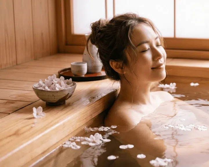 Happily Ever Anniversary, Ikeda Spa