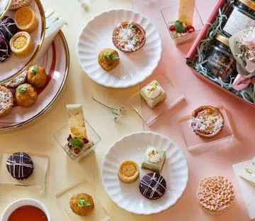 Mother's Day 2025 Afternoon High Tea Singapore