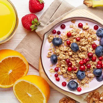 Healthy Foods With High Sugar
