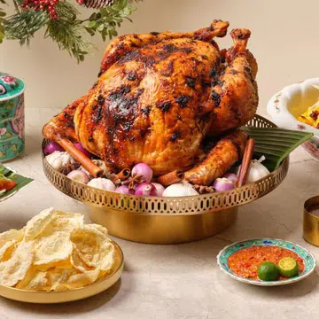 Unique Turkey flavours Christmas 2024
