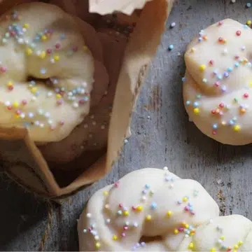 Italian Easter Biscuits