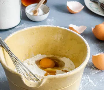 Easy Conversions For Basic Baking Ingredients