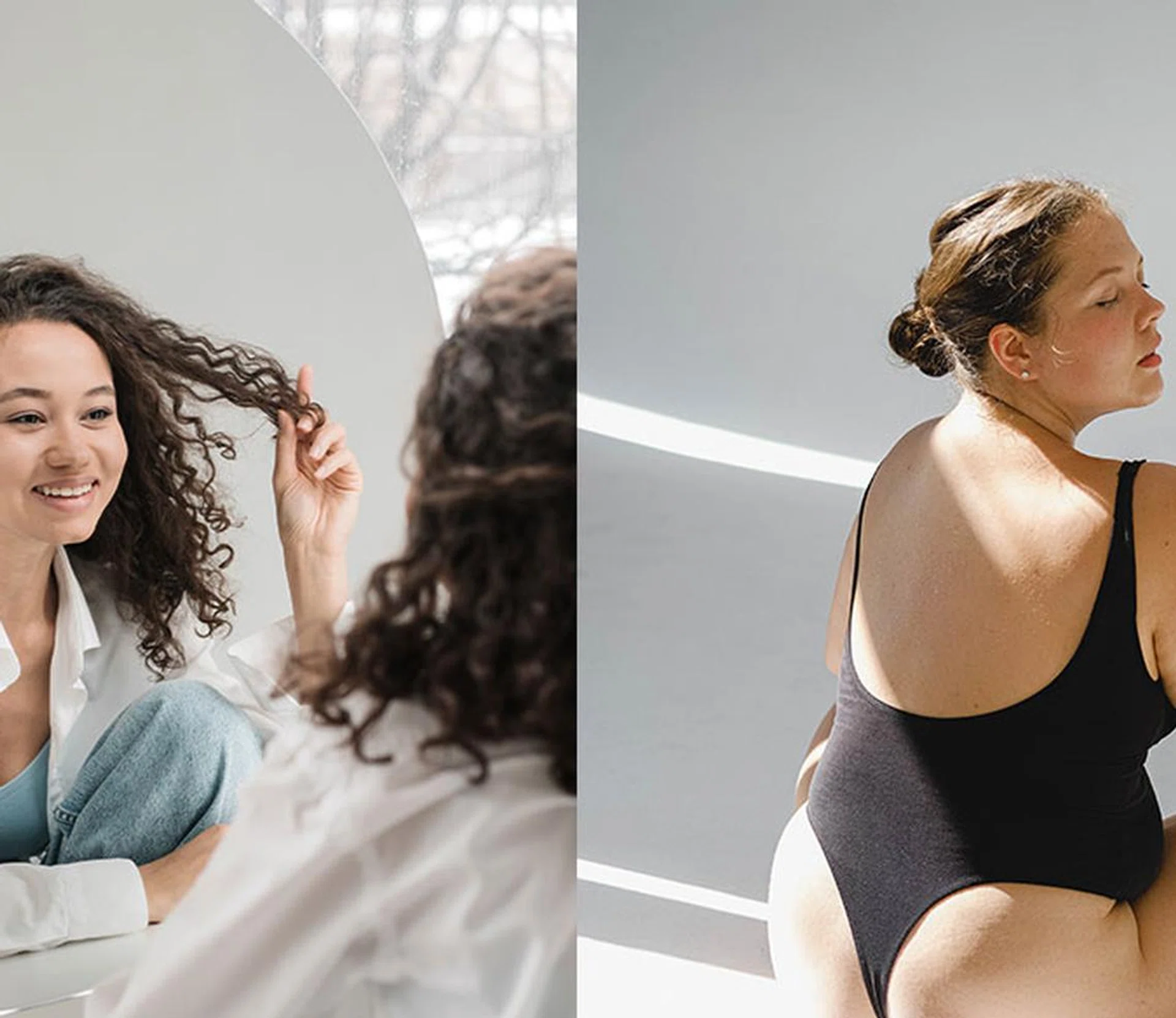 Need A Boost Of Body Confidence Today? Start With Your Thoughts