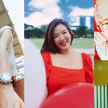 Local Celebs Show Us Their National Day 2021 OOTDs