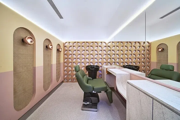 Chez Vous Private Space