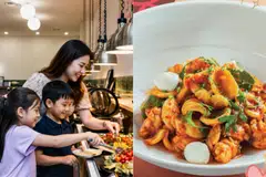 Kids Eat Free At These 16 Family-Friendly Restaurants In Singapore